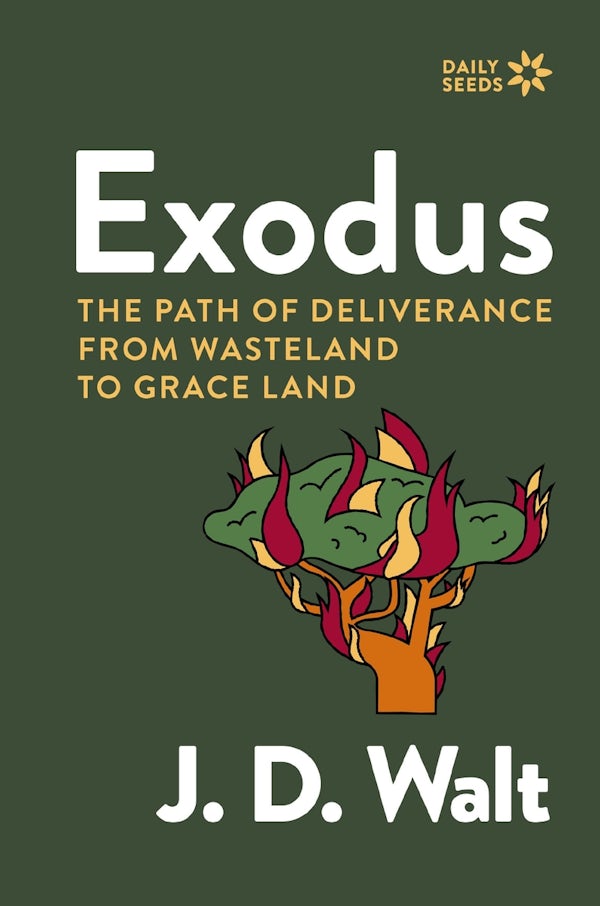 Cover image for Exodus, isbn: 9780310171607