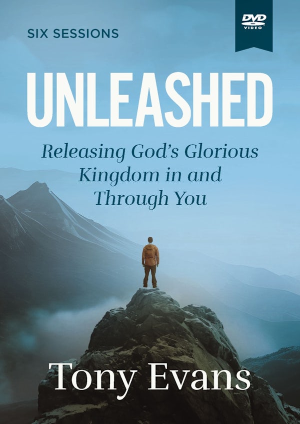 Cover image for Unleashed Video Study, isbn: 9780310171645