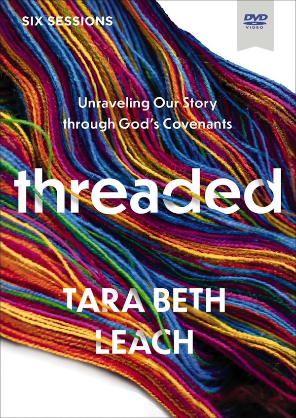 Cover image for Threaded Video Study, isbn: 9780310171959