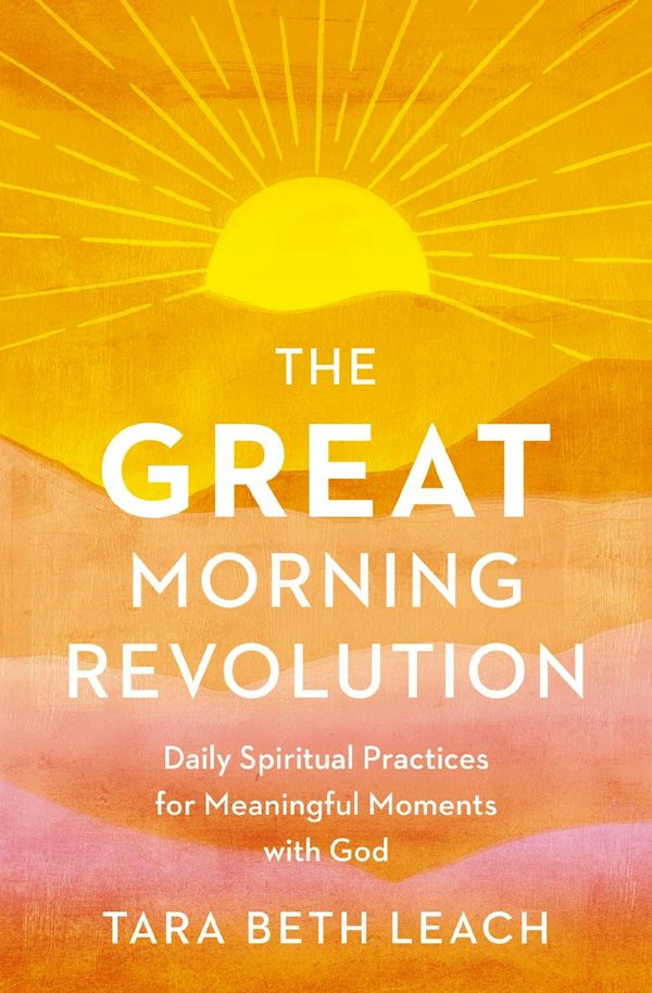 Cover image for The Great Morning Revolution, isbn: 9780310172109