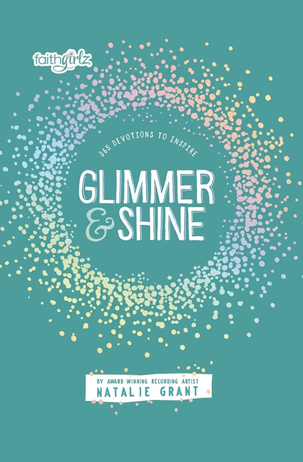 Cover image for Glimmer and Shine, isbn: 9780310172314