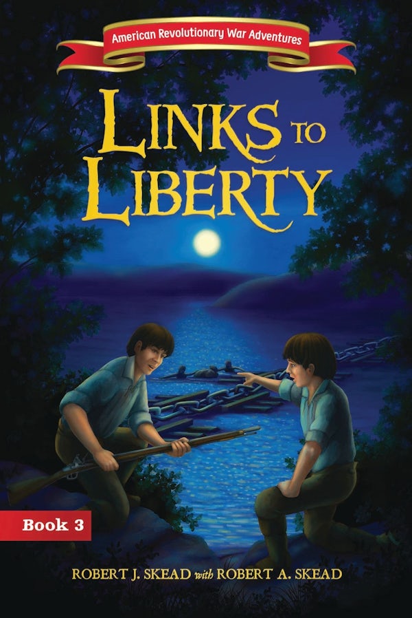 Cover image for Links to Liberty, isbn: 9780310172611