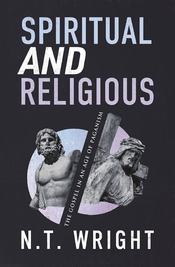 Cover image for Spiritual and Religious, isbn: 9780310172741