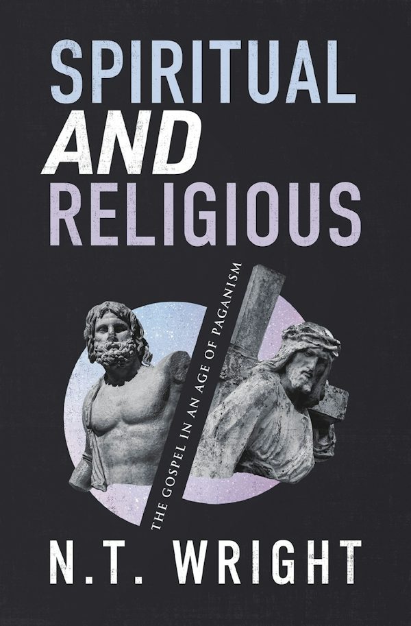Cover image for Spiritual and Religious, isbn: 9780310172741