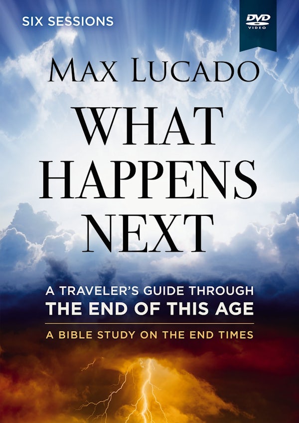 Cover image for What Happens Next Video Study, isbn: 9780310172833