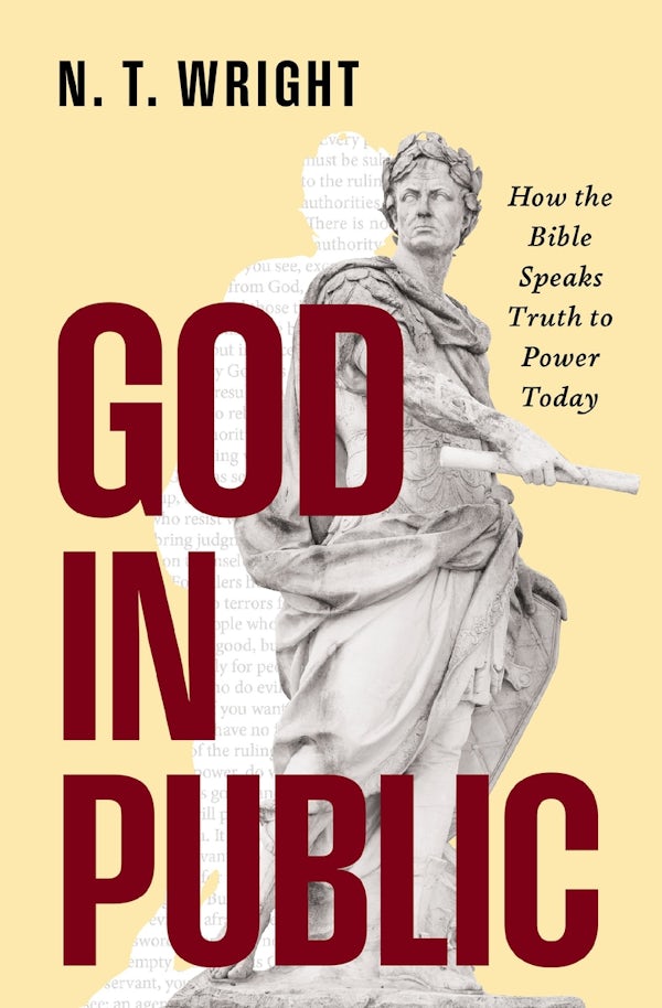 Cover image for God in Public, isbn: 9780310172895