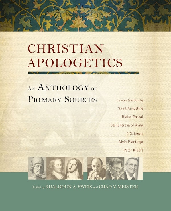 Cover image for Christian Apologetics, isbn: 9780310173373