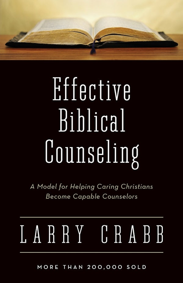 Cover image for Effective Biblical Counseling, isbn: 9780310173397