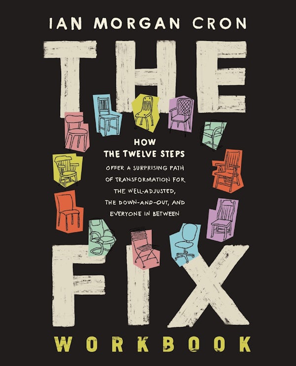 Cover image for The Fix Workbook, isbn: 9780310173649