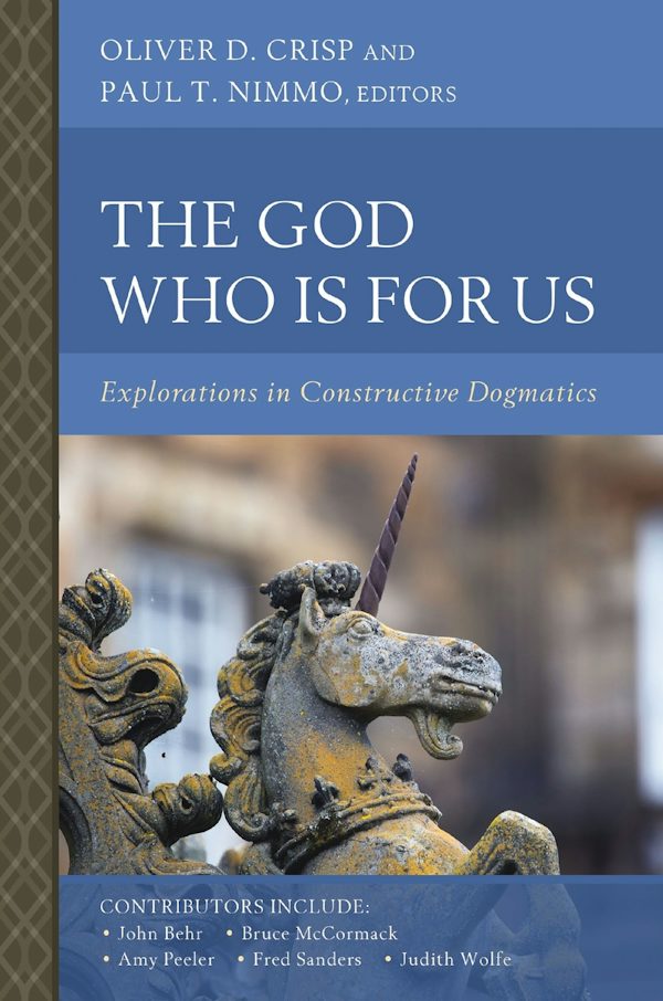 Cover image for The God Who Is for Us, isbn: 9780310173908