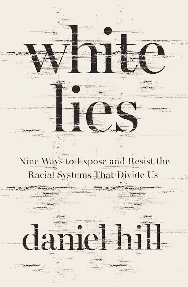 Cover image for White Lies, isbn: 9780310174158