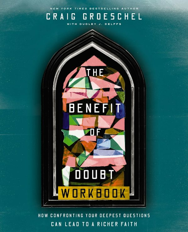 Cover image for The Benefit of Doubt Workbook, isbn: 9780310174257