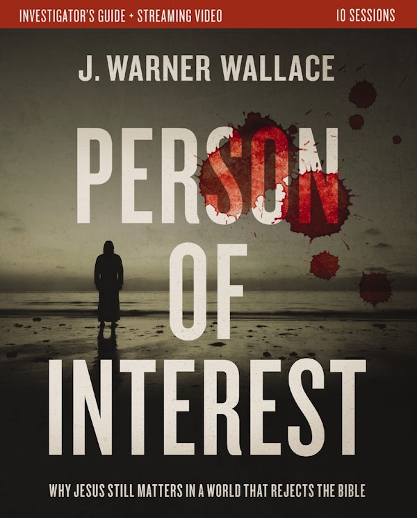 Cover image for Person of Interest Investigator's Guide Plus Streaming Video, isbn: 9780310174318