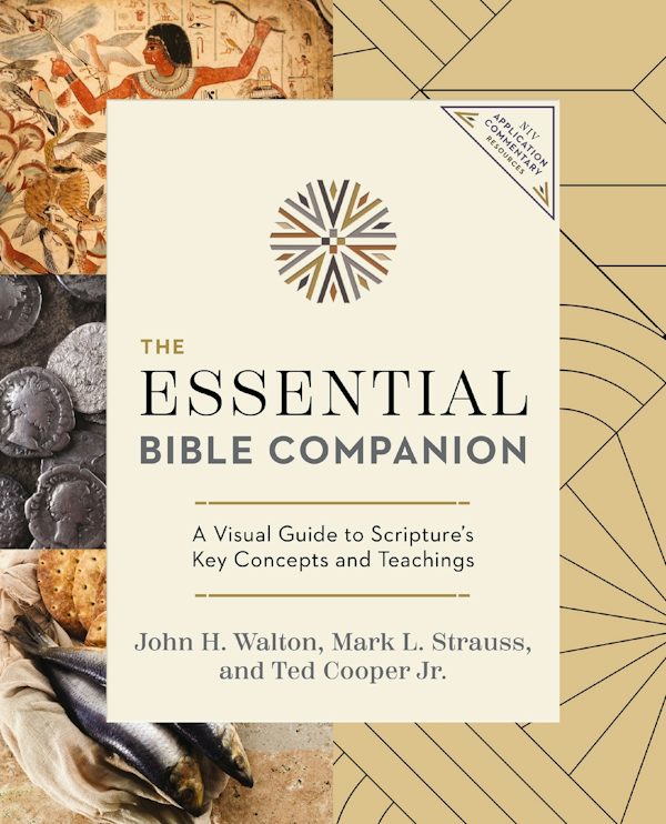 Cover image for The Essential Bible Companion, isbn: 9780310174356