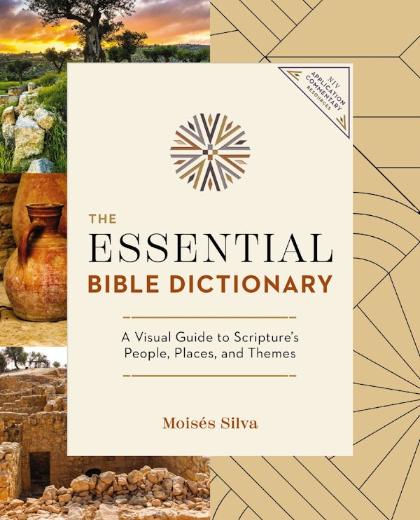 Cover image for The Essential Bible Dictionary, isbn: 9780310174455