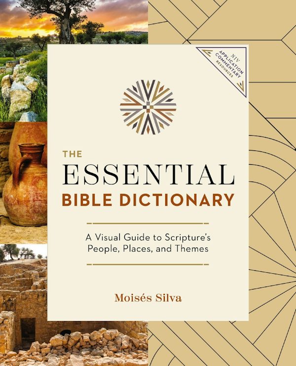Cover image for The Essential Bible Dictionary, isbn: 9780310174455