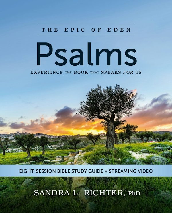 Cover image for Psalms Bible Study Guide Plus Streaming Video, isbn: 9780310174578