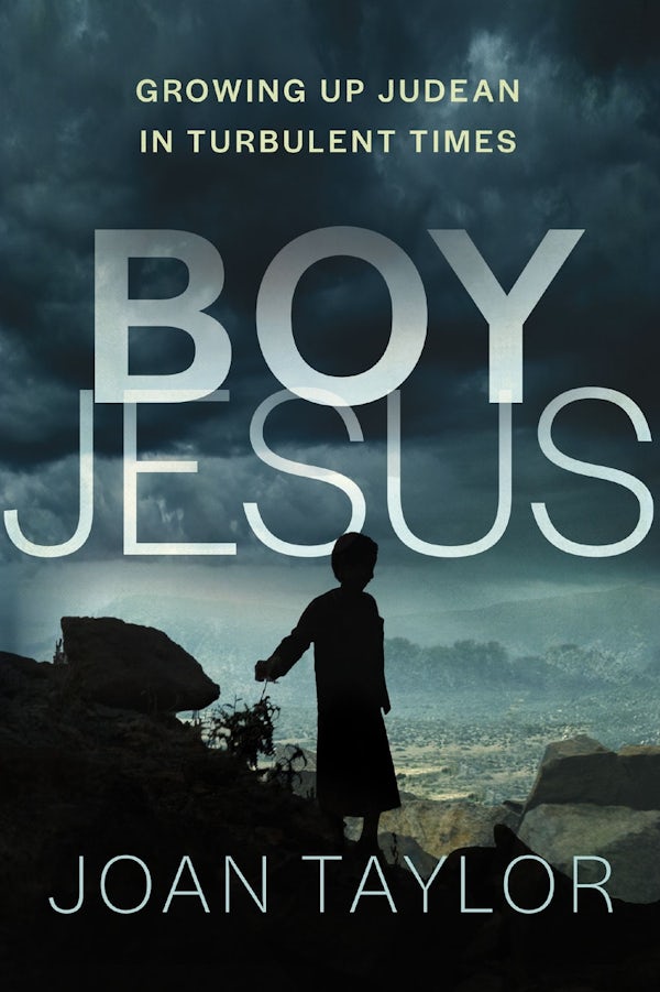 Cover image for Boy Jesus, isbn: 9780310174653