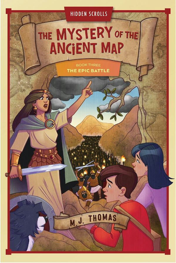 Cover image for The Epic Battle, isbn: 9780310174721