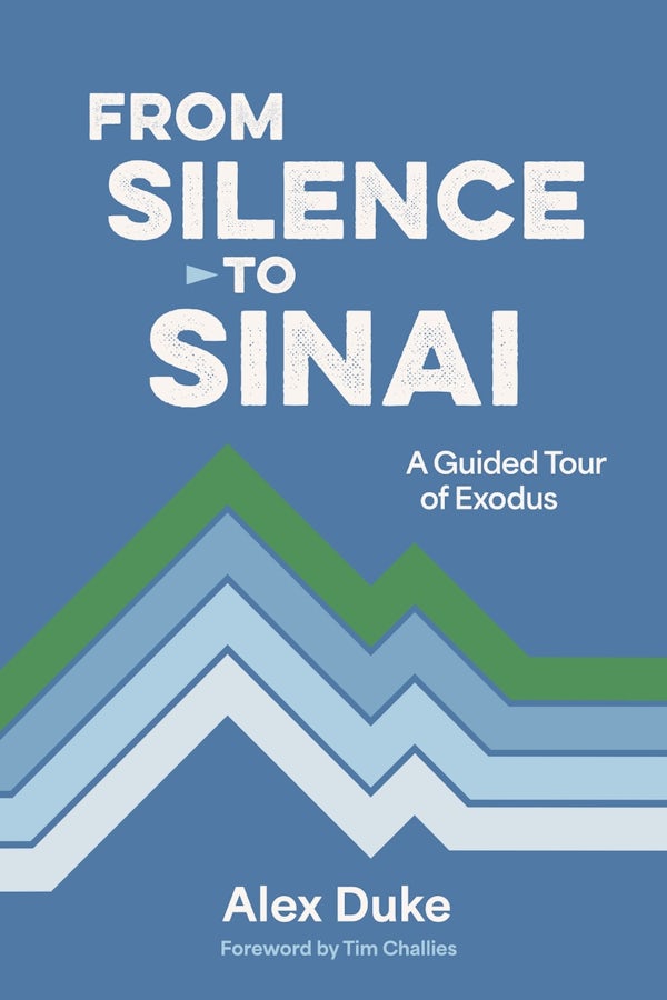 Cover image for From Silence to Sinai, isbn: 9780310175087