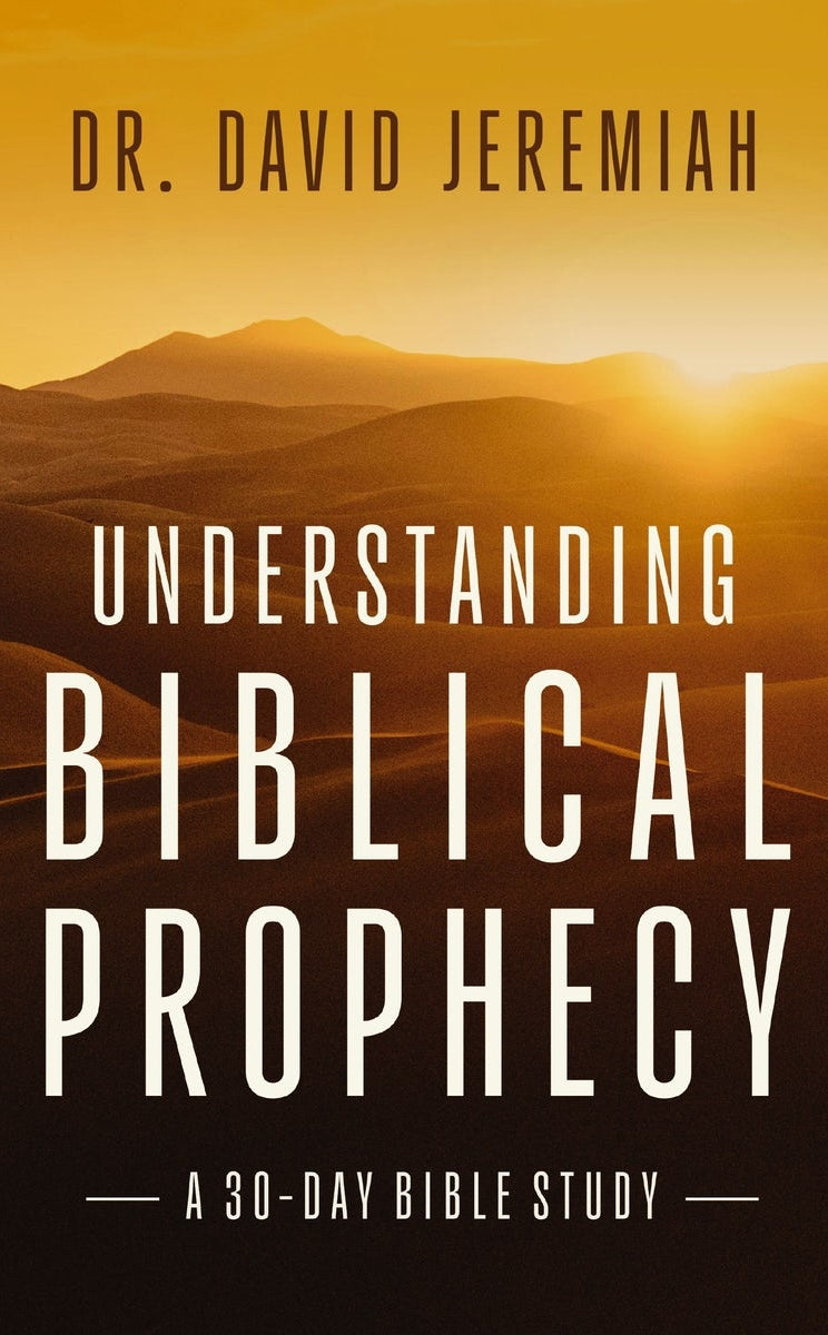 Cover image for Understanding Biblical Prophecy, isbn: 9780310175117