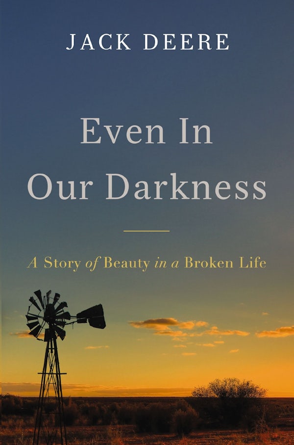 Cover image for Even in Our Darkness, isbn: 9780310175322