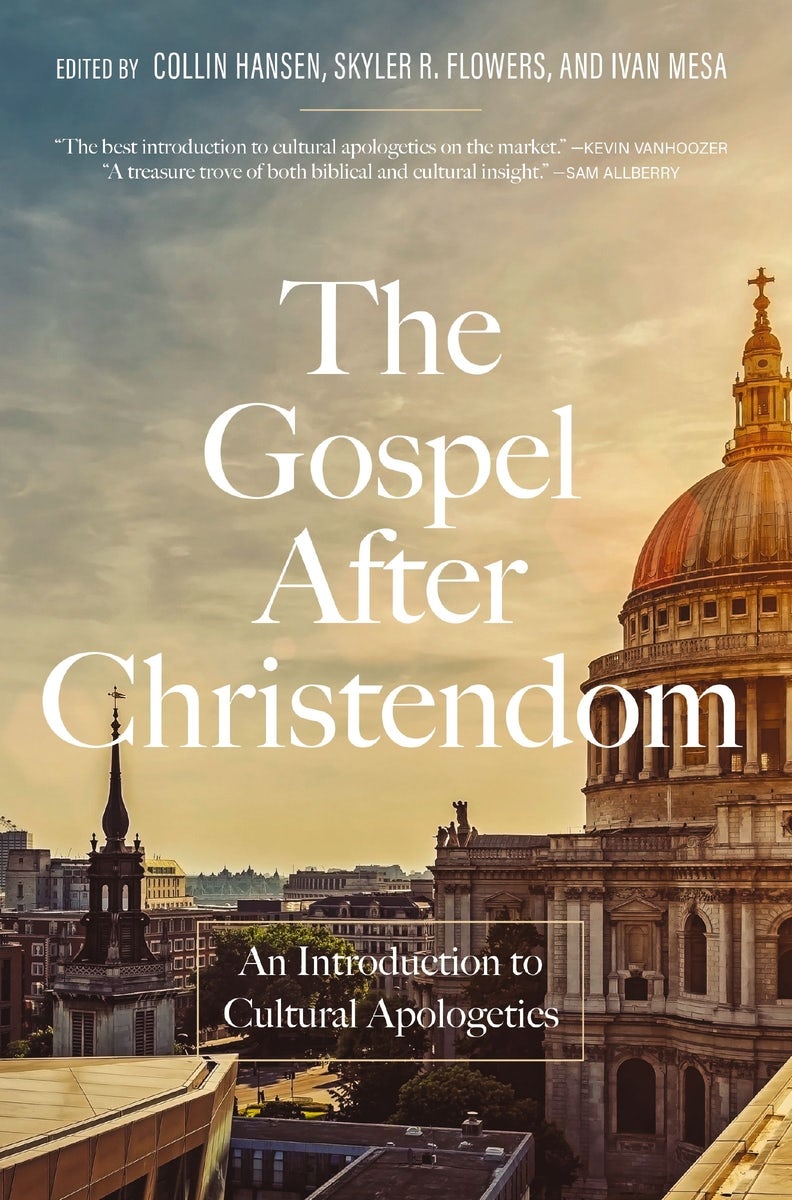 Cover image for The Gospel After Christendom, isbn: 9780310175476
