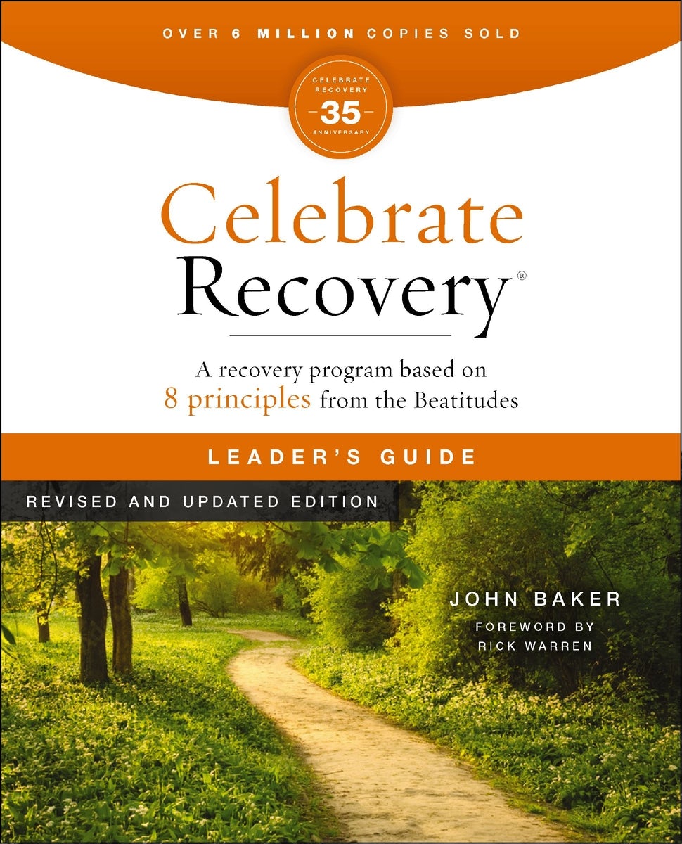 Cover image for Celebrate Recovery Leader's Guide, Revised and Updated, isbn: 9780310176015