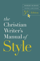 Cover image for The Christian Writer's Manual of Style, 5th Edition, isbn: 9780310176442
