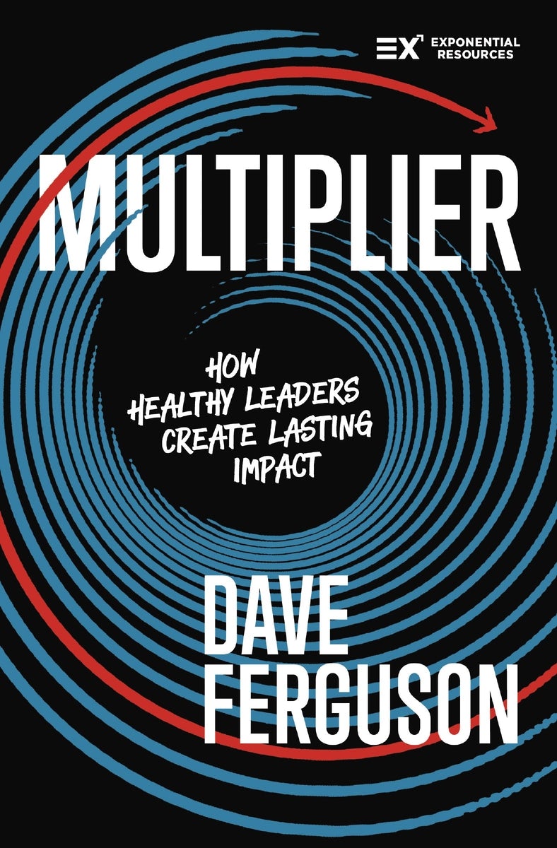 Cover image for Multiplier, isbn: 9780310176701