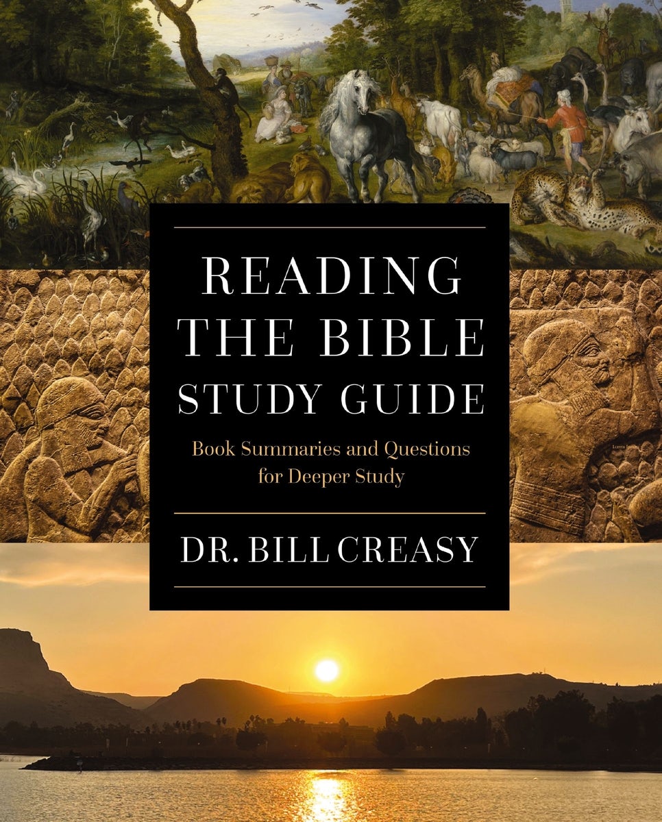 Cover image for Reading the Bible Study Guide, isbn: 9780310176756