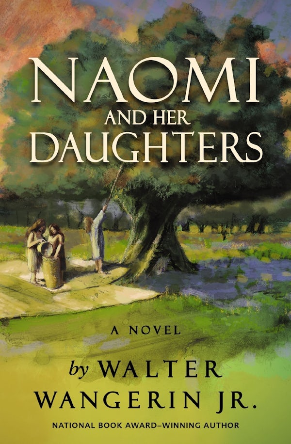 Cover image for Naomi and Her Daughters, isbn: 9780310176794