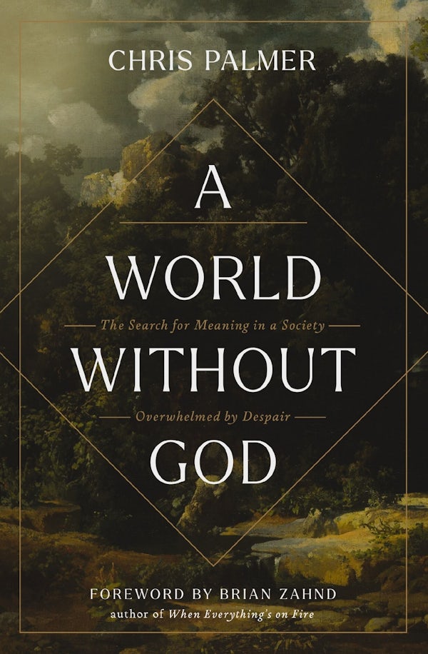Cover image for A World Without God, isbn: 9780310177227