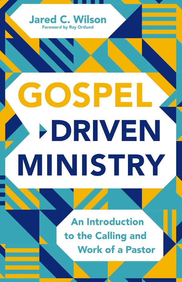 Cover image for Gospel-Driven Ministry, isbn: 9780310177258