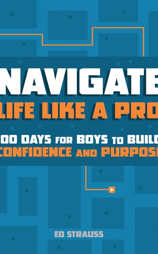 Cover image for Navigate Life Like a Pro, isbn: 9780310177739