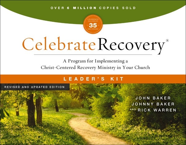 Cover image for Celebrate Recovery Curriculum Kit, Revised and Updated, isbn: 9780310178118