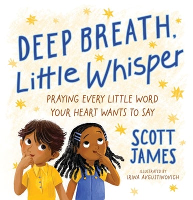 Cover image for Deep Breath, Little Whisper, isbn: 9780310178293