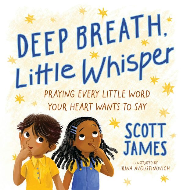 Cover image for Deep Breath, Little Whisper, isbn: 9780310178293