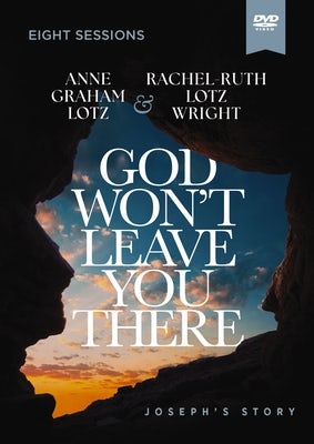 Cover image for God Won't Leave You There Video Study, isbn: 9780310178354