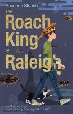 Cover image for The Roach King of Raleigh, isbn: 9780310178392