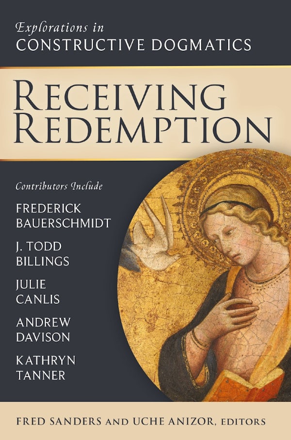 Cover image for Receiving Redemption, isbn: 9780310178804