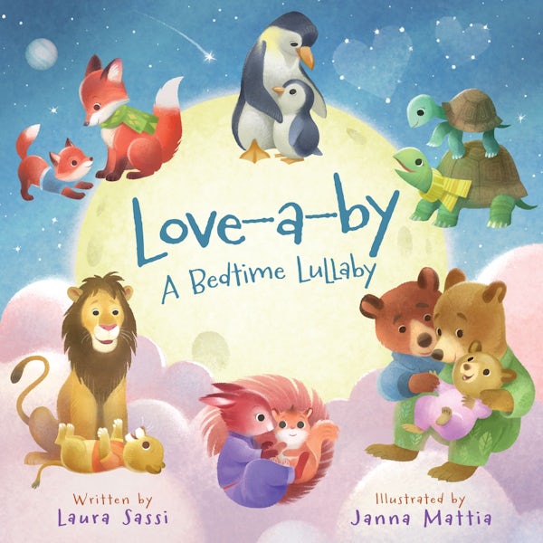 Cover image for Love-A-By, isbn: 9780310178927