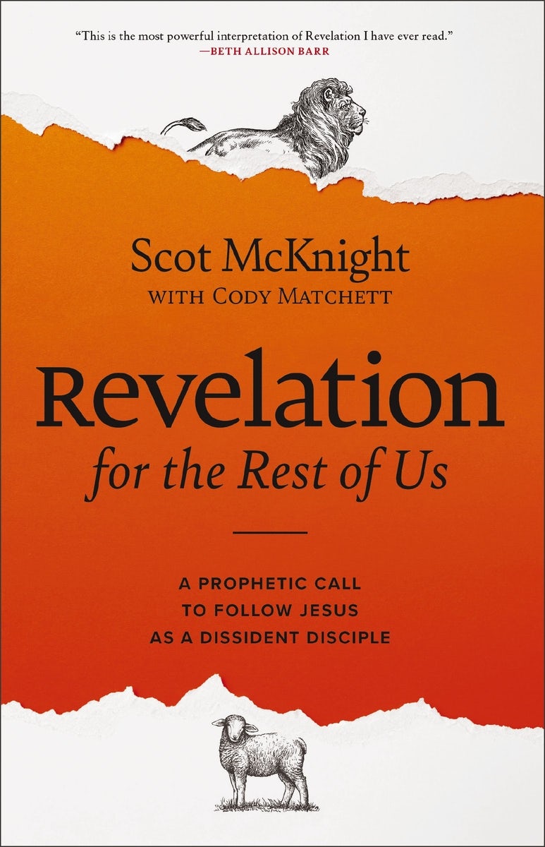 Cover image for Revelation for the Rest of Us, isbn: 9780310179009