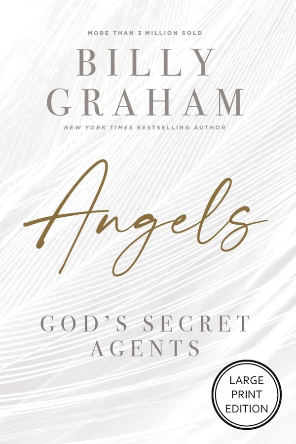 Cover image for Angels, isbn: 9780310179177