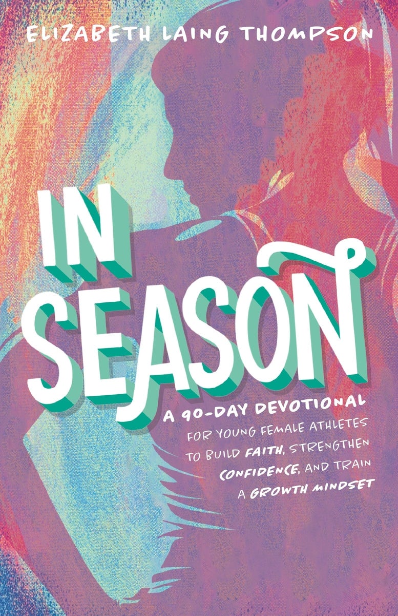 Cover image for In Season, isbn: 9780310179184
