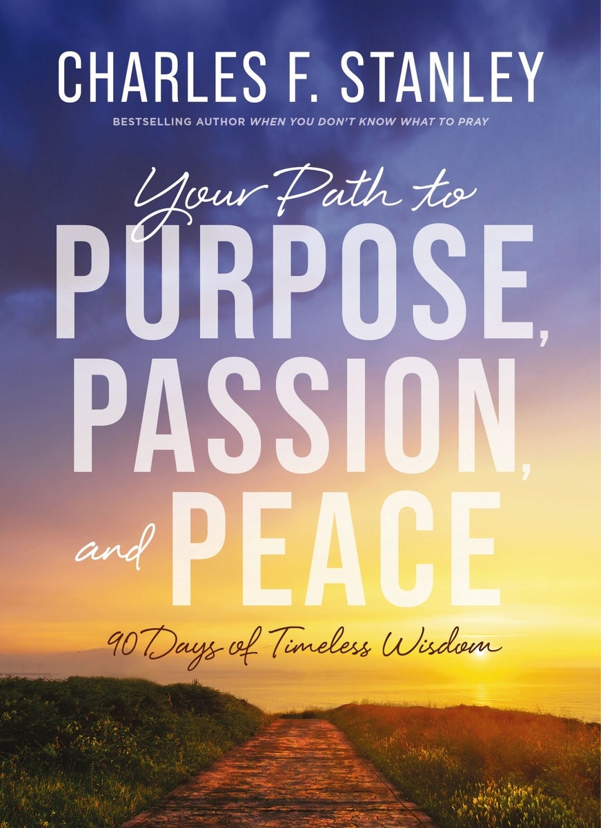 Cover image for Your Path to Purpose, Passion, and Peace, isbn: 9780310179214