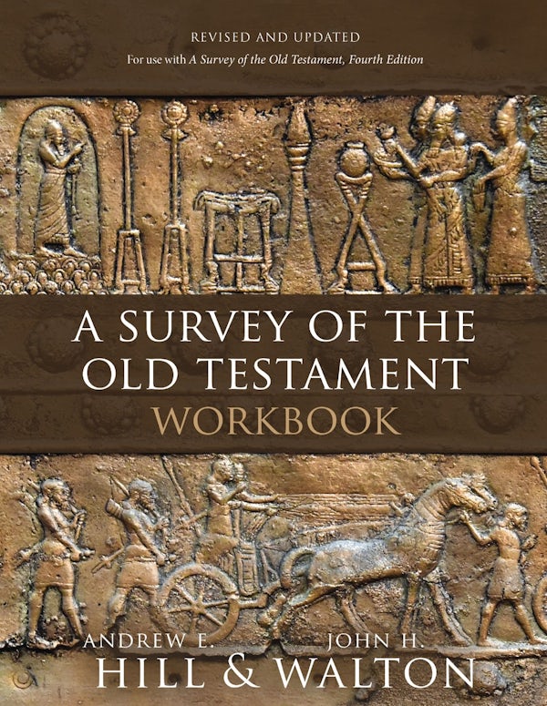 Cover image for A Survey of the Old Testament Workbook, isbn: 9780310179306