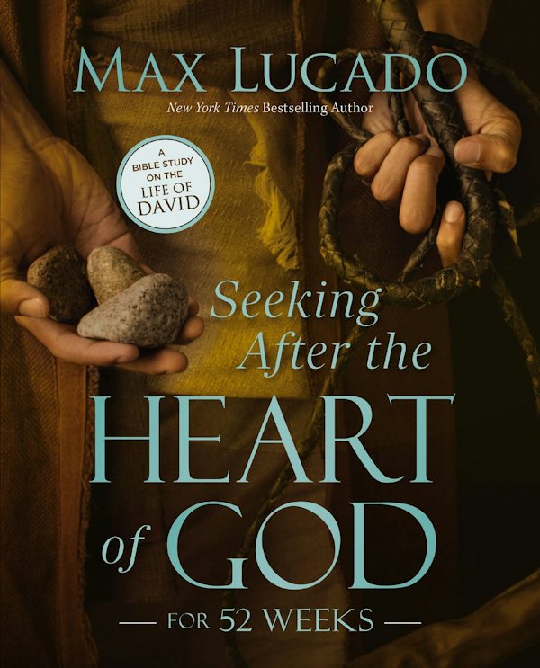 Cover image for Seeking After the Heart of God for 52 Weeks, isbn: 9780310179429