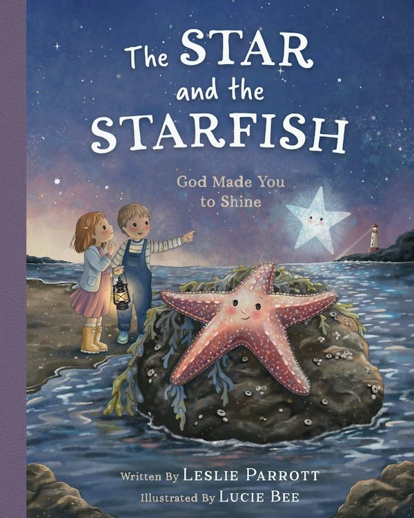 Cover image for The Star and the Starfish, isbn: 9780310179610