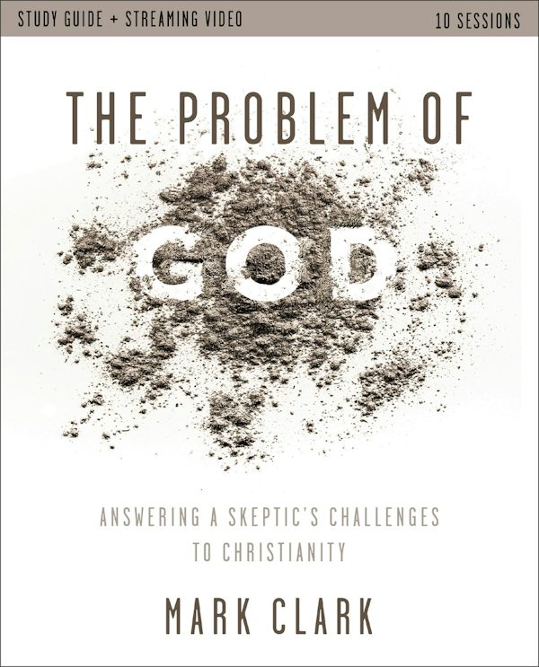 Cover image for The Problem of God Study Guide Plus Streaming Video, isbn: 9780310179627